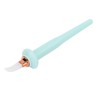 4pcs Silicone Eyeliner Applicator Set Waterproof Eyeliner Professional Eyeliner Makeup