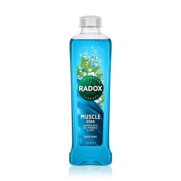 Radox Bath Muscle Soak (500ml x 1)