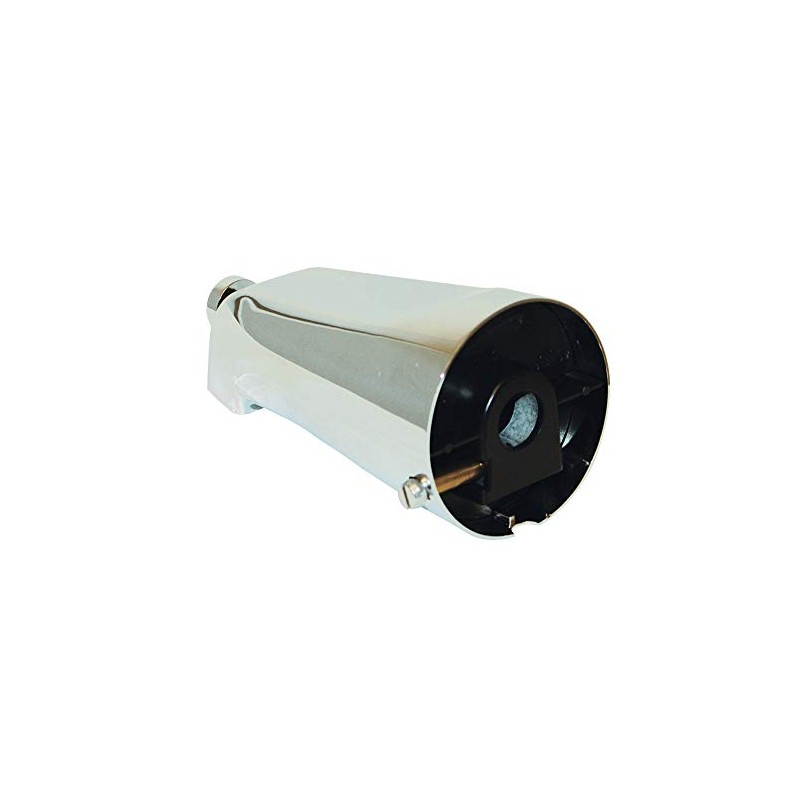 EZ-FLO 15126 Slip-On Diverter Spout with Set Screw, 5-1/8 inch,