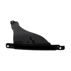 KarParts360 For Kia Sorento 2019 2020 Bumper Air Intake Duct Front, Passenger Side | Black | EX/EX Premium/EX Sport/L/LX/S Models | Replacement For KI1039145 | 86572C6500