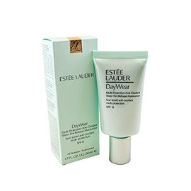 Estée Lauder DayWear Multi-Protection Anti-Oxidant Sheer Tint Release Moisturiser SPF 15 | Tinted Face Cream | For Even Skin & Radiant Complexion | With SPF 15, 50 ml