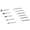 Dremel 729-01 11-Piece Carving & Engraving Rotary Tool Accessories Kit