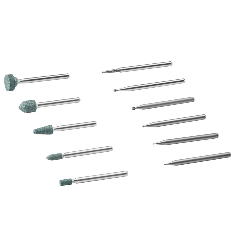 Dremel 729-01 11-Piece Carving & Engraving Rotary Tool Accessories Kit