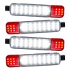 HNeekyr Led Interior Door Courtesy Light Compatible with 1999-2006 Silverado