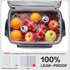 Hulongo Large 52cans Waterproof Insulated Cooler Backpack for Men &