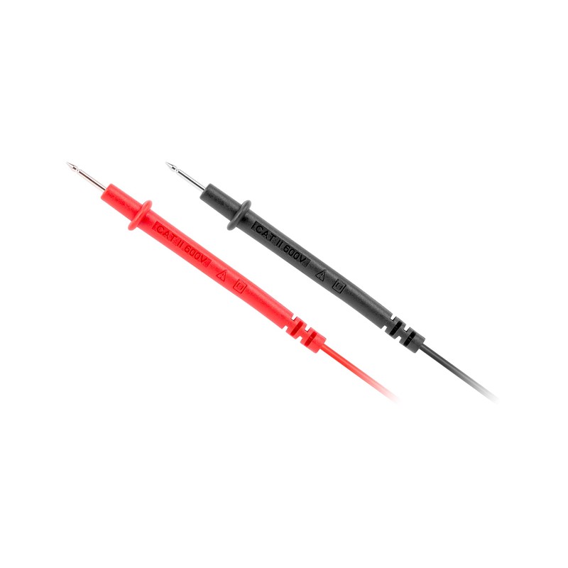 UNI-T UT120A/MIE0143 Digital Multimeter Red/Black