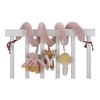 Little Dutch 9012 Activity Play Spiral Fairy Garden Pink