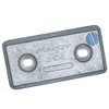 Martyr CMZHC5AA, Aluminum Alloy Pleasurecraft ZHC-5 Large Streamlined Bolt-on hull