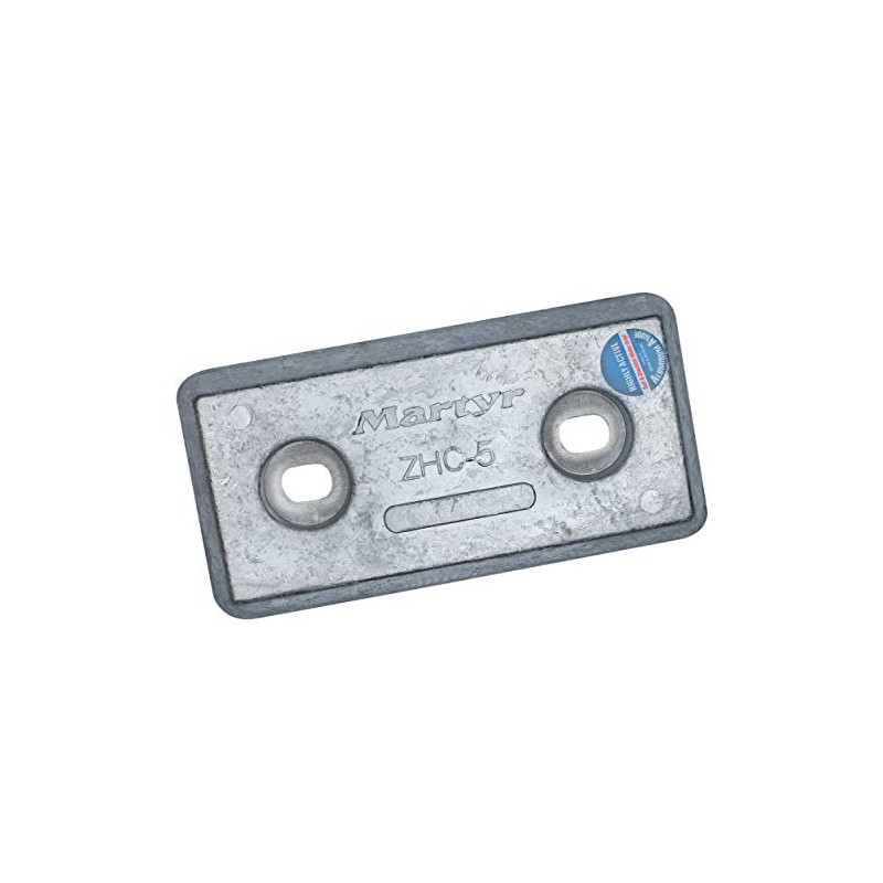 Martyr CMZHC5AA, Aluminum Alloy Pleasurecraft ZHC-5 Large Streamlined Bolt-on hull