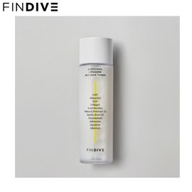FINDIVE Bakuchiol Liposome Ampoule Toner 150ml