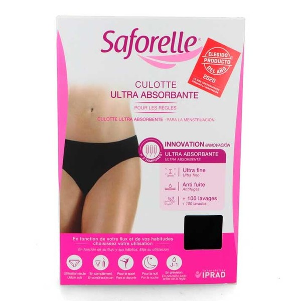 Saforelle Ultra Absorbent Panties 44