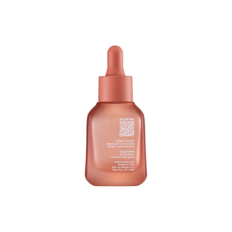 Nightly Clarifying Serum by ITK for Women - 1 oz