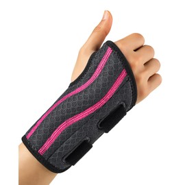 ABYON Carpal Tunnel Wrist Brace with Dual Contoured Stabilisers
