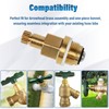 PK1100 Fits for Arrowhead Brass Assy and One-Piece Bonnet for