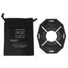 Shine Trip Outdoor Heat Insulation Board Stainless Steel Camping Stove