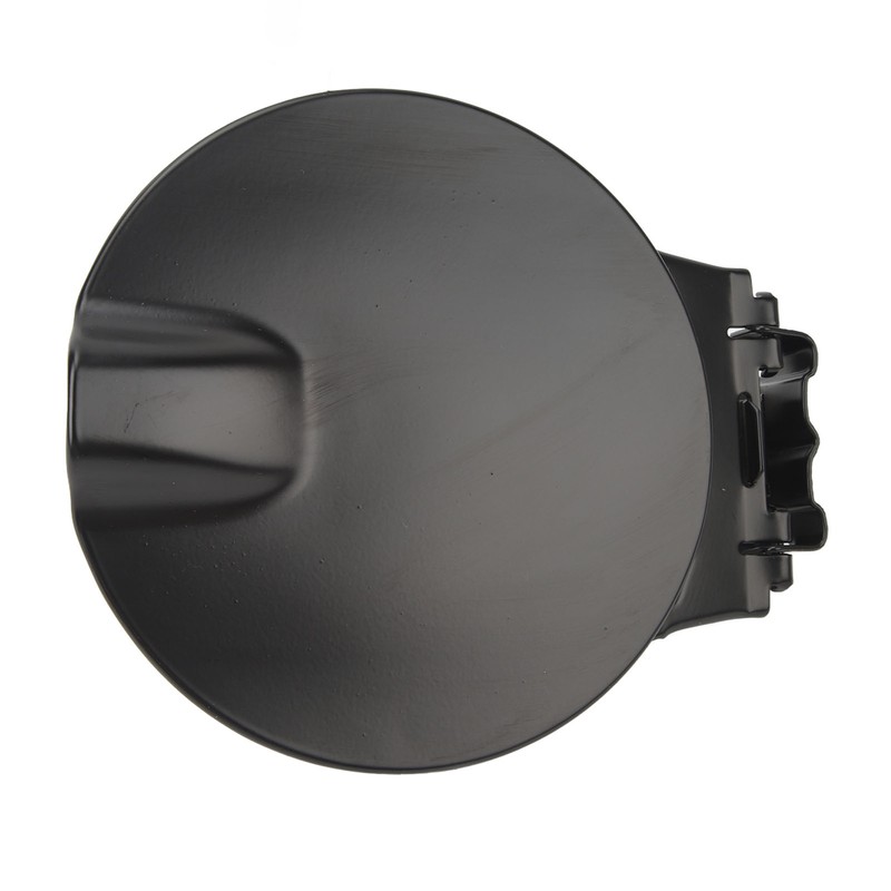 Fuel Filler Door Cover Gas Cap Tank Cover 10385417 Black