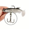 Fishing Baits for Saltwater | 5X Swim Baits for Bass