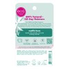 EOS 2 Piece Organic Lip Balm Stick, Vanilla Bean, 0.28