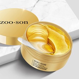 Premium Caviar Collagen Eye Mask (30 Pairs), Gel Premium Anti Ageing Anti Wrinkle Moisturizer for Under Eye Wrinkles, Remove Tear Bags, Dark Circles, Dark Circles