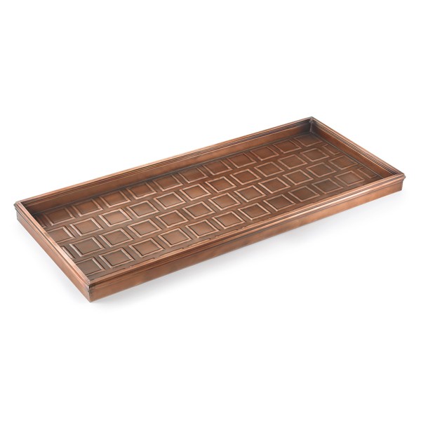Good Directions 103vb Squares Multi-Purpose Tray, Plants, Pet Bowls, and