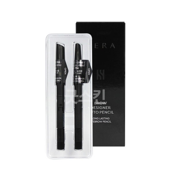 Hera Brow Designer Auto Pencil 41.4mm (Refill), [Refill] No. 33 Brown