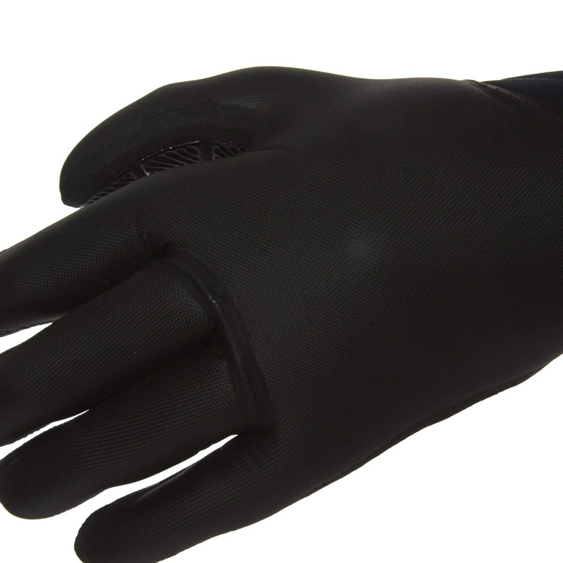 O'Neill Psycho 5MM Double Lined Neoprene Wetsuit Gloves Black -