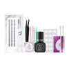 False Eyelashes Grafting Set for Beginners Eyelash Extension Practice Exercise