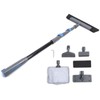 5 in 1 Aquarium Fish Tank Brush Long Handle Cleaning