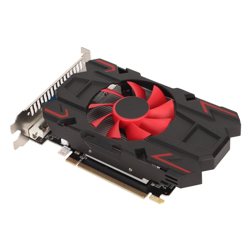 HD7670 4GB DDR5 128bit Graphics Card with Cooling Fan 2560x1600