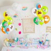 Farm Animal Balloons, Pack of 42 12 Inch Farm Animals
