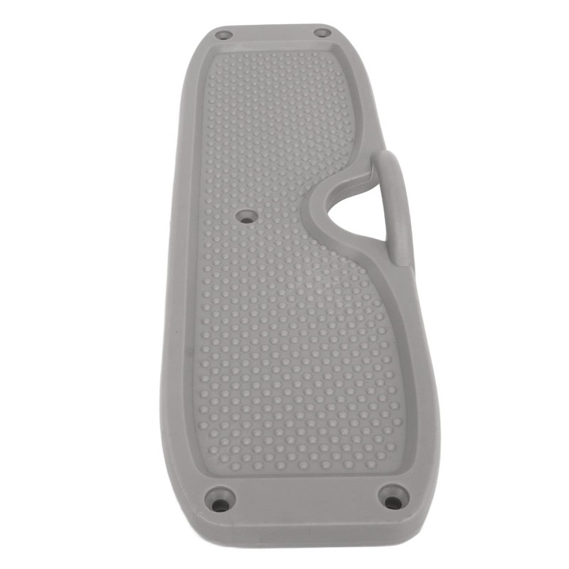 Marine Transom Support Plate, Lightweight PVC Motor Mount Transom Plate,