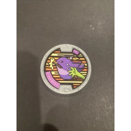 Hasbro Peckpocket Original Watch Series 3 Yo-Kai Yokai Youkai Medal Metal Medallium