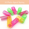LASOCUHOO Cat Toys, 30 Packs Interactive Cat Toy Pack Including