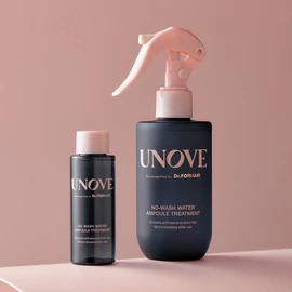 UNOVE No Wash Water Ampoule Treatment 200mL+50mL Special Set  - UNOVE No Wash Water Ampoule Tr