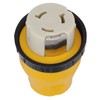 RV Power Connector 15A to 50A Conversion Plug Generator Adapter