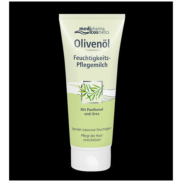 Medipharma Cosmetics Olive Oil Moisturizing Care Milk 200 ml