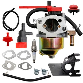 Hoypeyfiy Carburetor Kit,951-10956 Snow Blower Carburetor Replacement For MTD Cub Cadet,Replacement for Troy Bilt 161-JW 161-JWA 161-JWA-11 Snow Blower Engine
