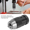 Drill Chuck, Super Heavy Duty Drill Press Chuck Keyless Industrial