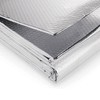 Generic Reflective Bubble Insulation Sheet, Double Side, Thermal Insulation for