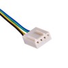 SilverStone Technology - Enfriador de CPU AM2/AM3/AM4/FM1/FM2 de perfil bajo