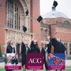 Ashington Fitted Graduation Cap - British Style Quality Mortarboard Choose