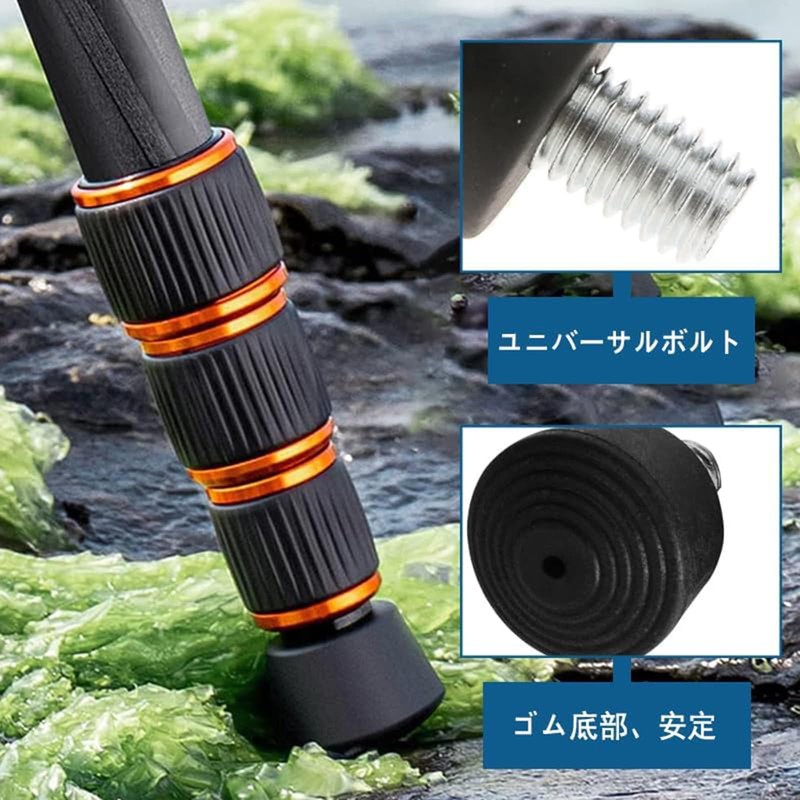 3 Pcs Tripod Foot Pad Tripod Accessories Rubber Butcher Replacement
