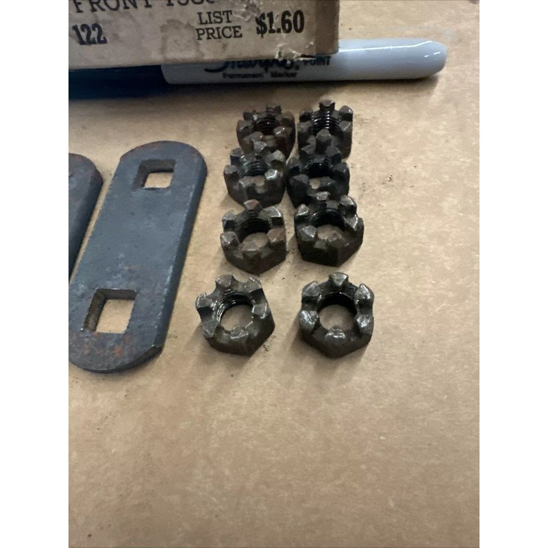 Lewis NOS 1935 - 1941 Lewis Spring Shackle Assembly Ford