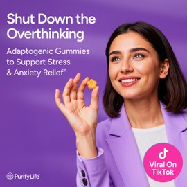 Sugar-Free Rhodiola Rosea Gummies (1500mg/Serving) Cortisol Detox & Adrenal Support Rhodiola Rosea Supplement for Mood, Stamina & Performance, Motivation, Non-GMO, 60 Vegan Chews