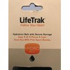 Running Belt LifeTrak Hydro Hydration Belt with Secure Storage