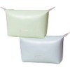kamumanni Cosmetic Bag Set Toiletry Bag for Women Waterproof Makeup