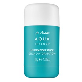 M. Asam AQUA INTENSE Hydration Stick (30g) – face moisturizer, face stick & feuchtigkeitsstick für gesicht, kühlender multi balm stick mit Hyaluron, serum gegen Trockenheit & gesichtsstraffung