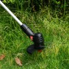 Garden Tool Cordless Lawn Trimmer Cordless Rechargeable Grass Trimmer String