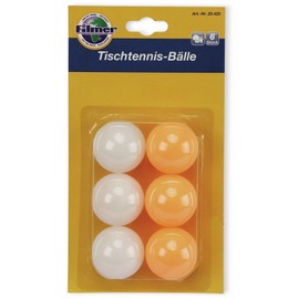 Filmer Tischtennis Bälle – Weiß