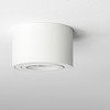 linovum SMOL LED Surface-Mounted Light Matt White - Flat &